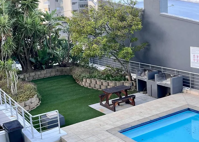 Green Point Fully Equipped Apartment